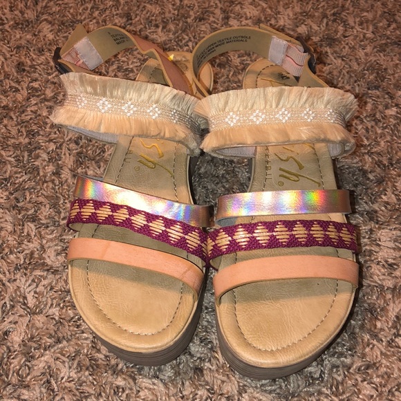 Blowfish Shoes - BlowFish Platforms